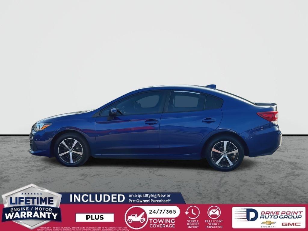 used 2022 Subaru Impreza car, priced at $17,299