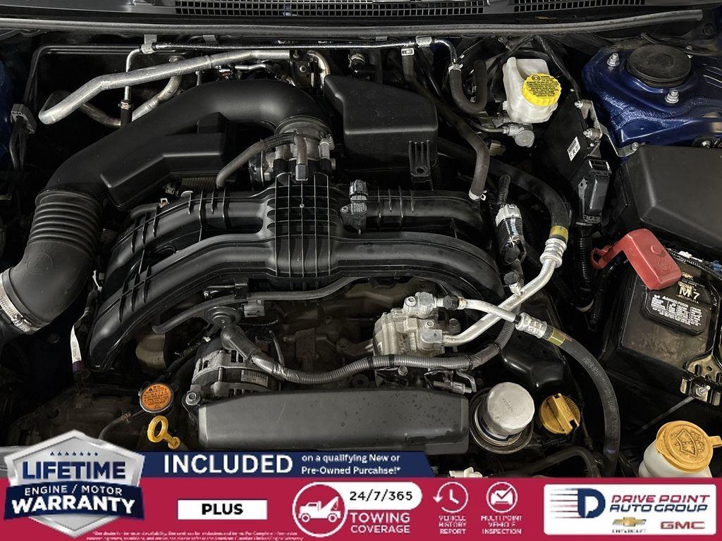 used 2022 Subaru Impreza car, priced at $17,299