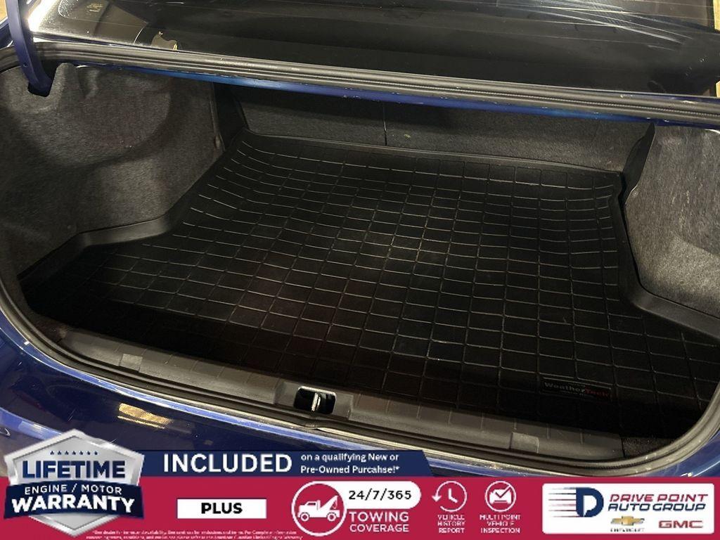 used 2022 Subaru Impreza car, priced at $17,299