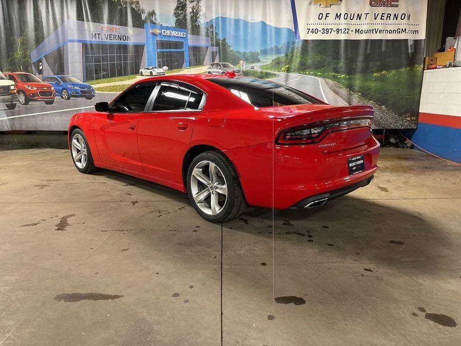 used 2017 Dodge Charger car, priced at $20,699