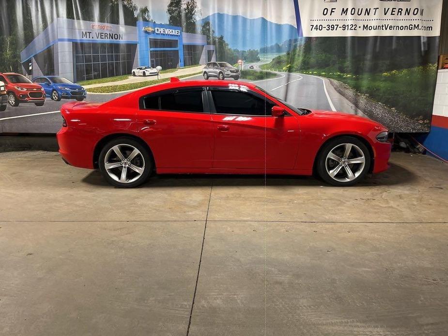 used 2017 Dodge Charger car, priced at $20,699