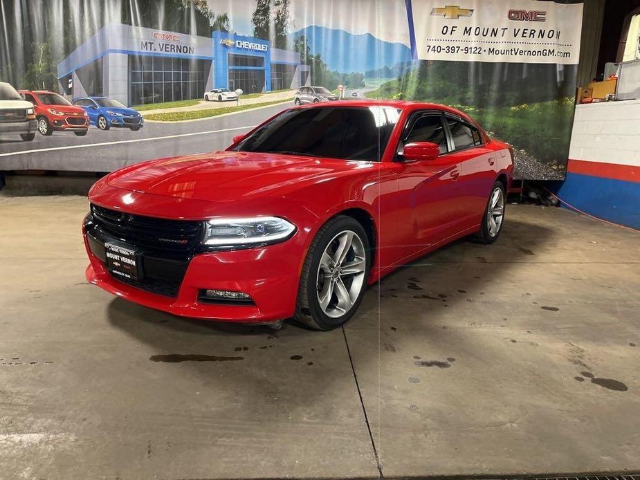 used 2017 Dodge Charger car, priced at $20,699