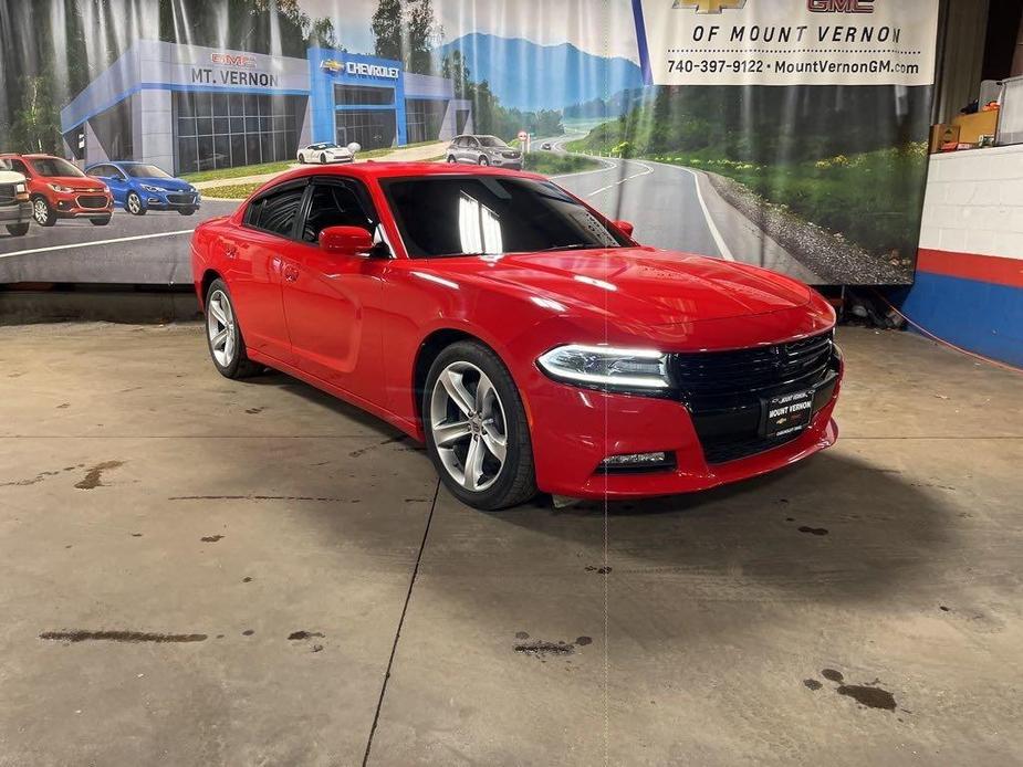 used 2017 Dodge Charger car, priced at $20,999