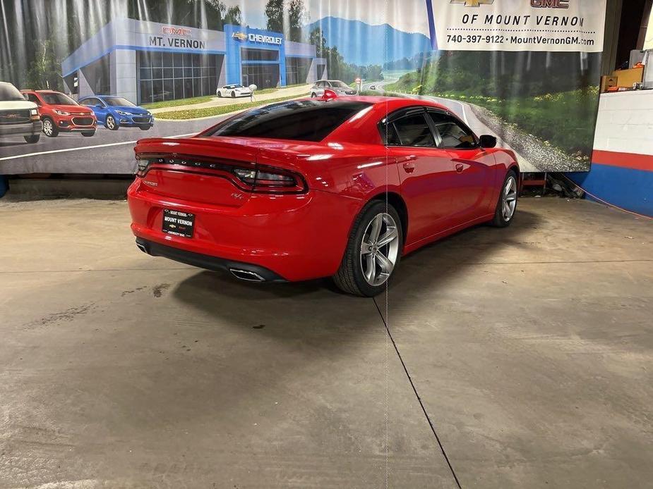 used 2017 Dodge Charger car, priced at $20,699