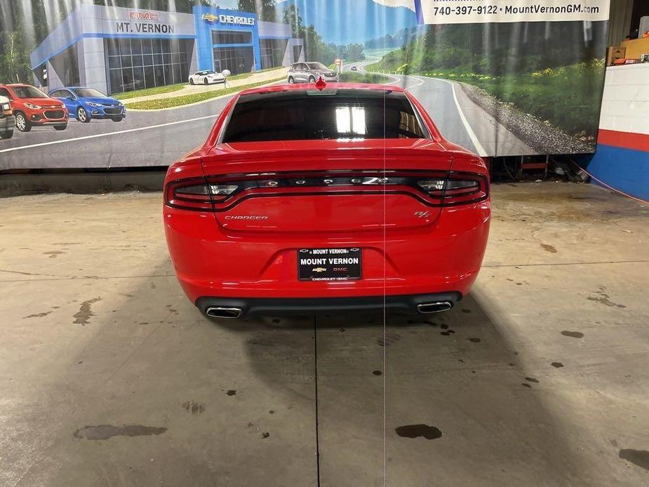 used 2017 Dodge Charger car, priced at $20,699