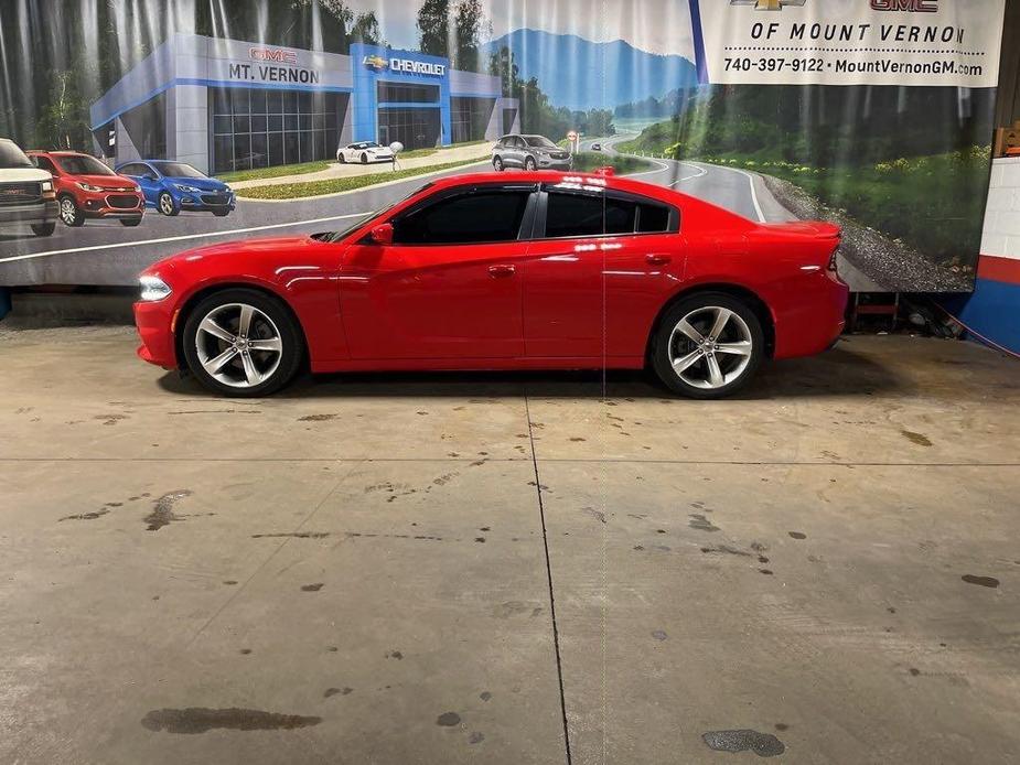 used 2017 Dodge Charger car, priced at $20,699