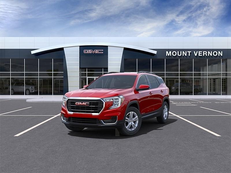 new 2024 GMC Terrain car, priced at $29,353