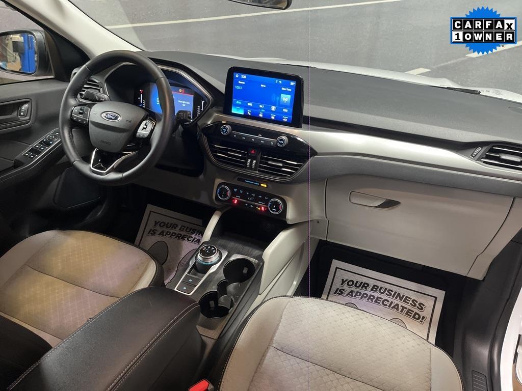 used 2024 Ford Escape car, priced at $28,445