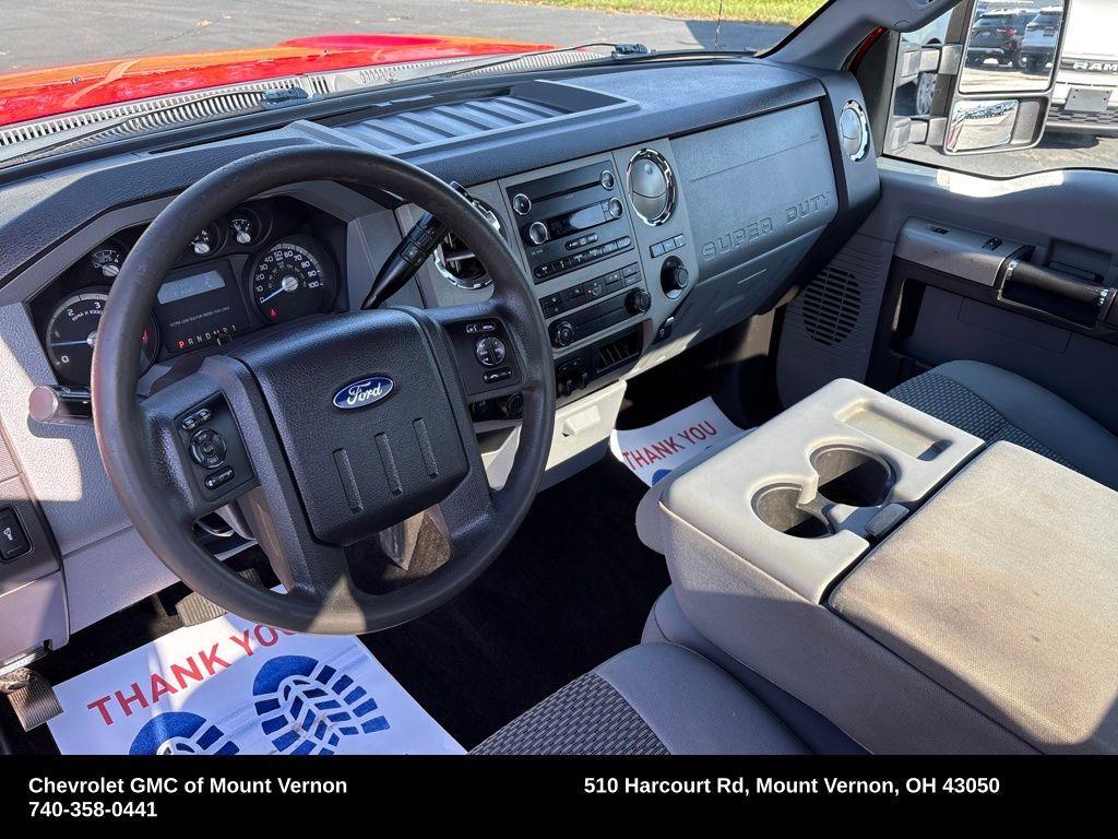 used 2016 Ford F-350 car, priced at $18,990