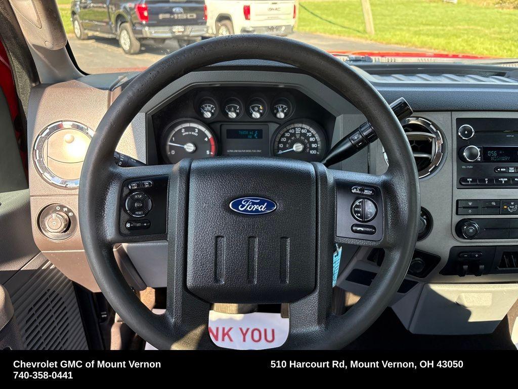 used 2016 Ford F-350 car, priced at $18,990