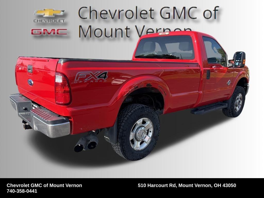 used 2016 Ford F-350 car, priced at $18,990