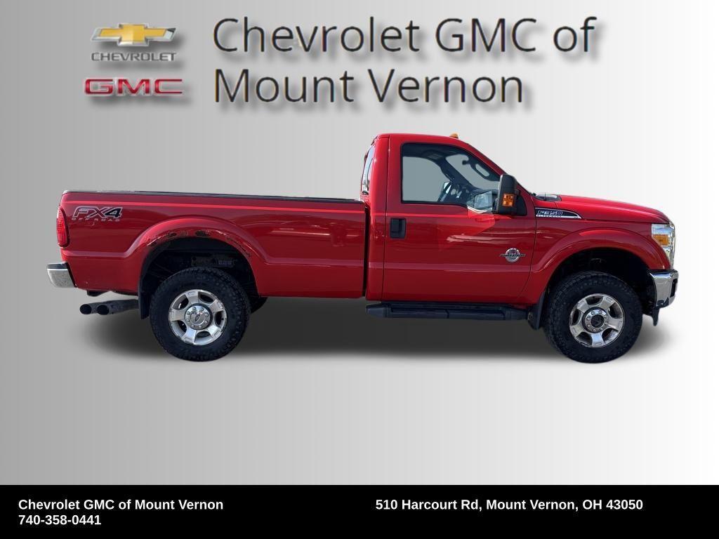 used 2016 Ford F-350 car, priced at $18,990