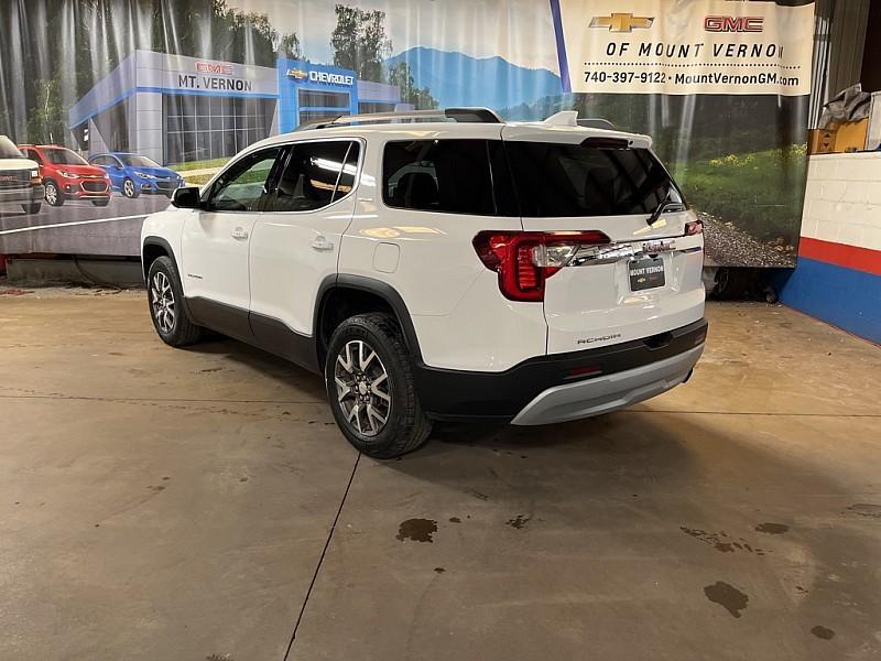 used 2020 GMC Acadia car, priced at $17,799