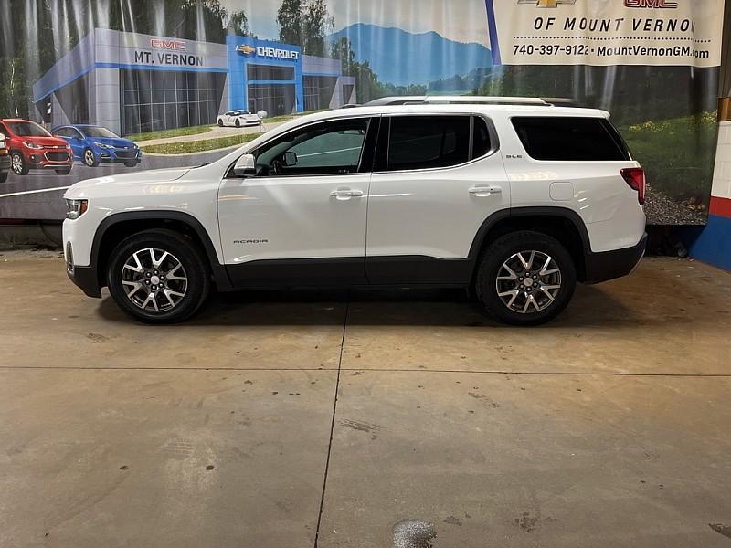 used 2020 GMC Acadia car, priced at $17,799