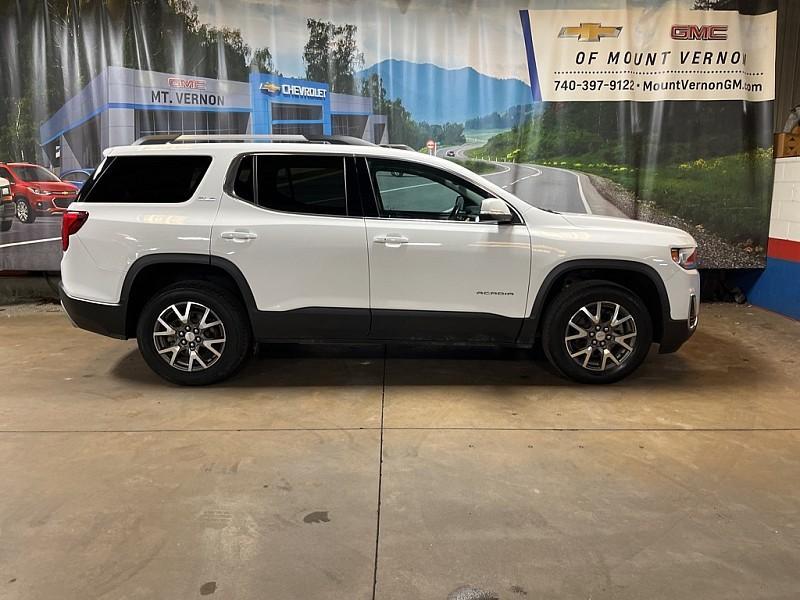 used 2020 GMC Acadia car, priced at $17,799