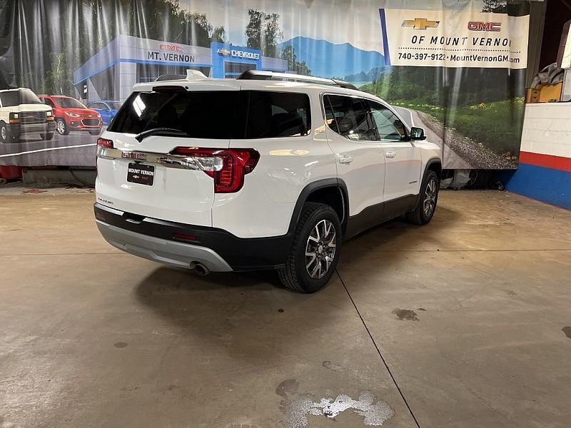 used 2020 GMC Acadia car, priced at $17,799