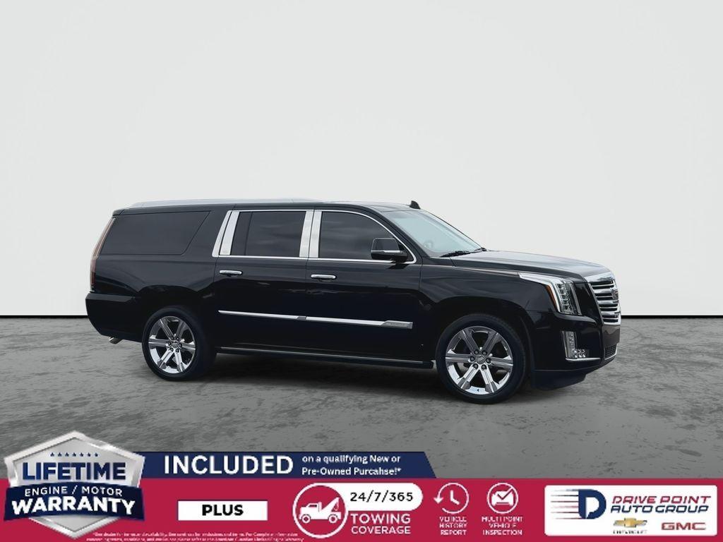 used 2016 Cadillac Escalade ESV car, priced at $29,990