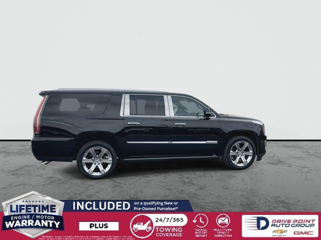 used 2016 Cadillac Escalade ESV car, priced at $29,990