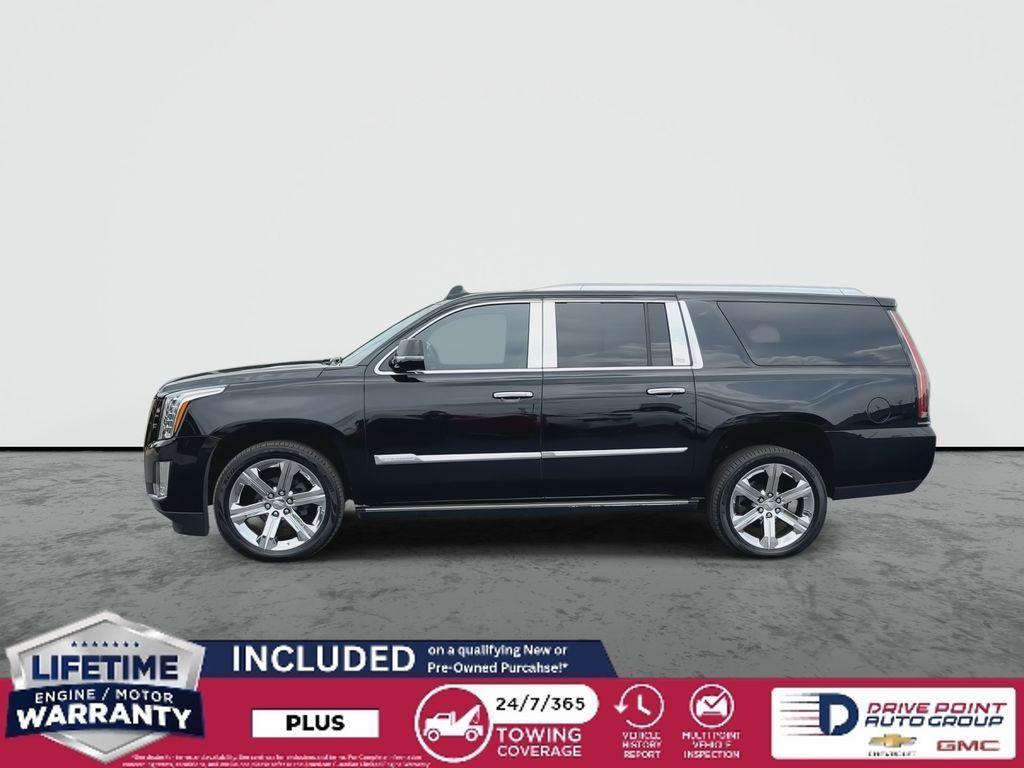 used 2016 Cadillac Escalade ESV car, priced at $29,990