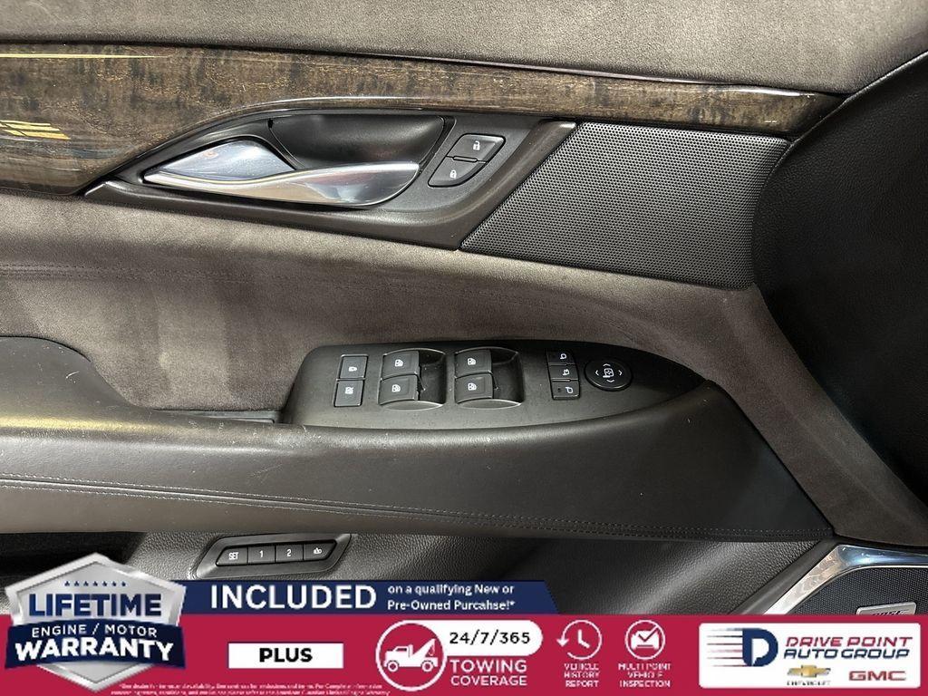 used 2016 Cadillac Escalade ESV car, priced at $29,990