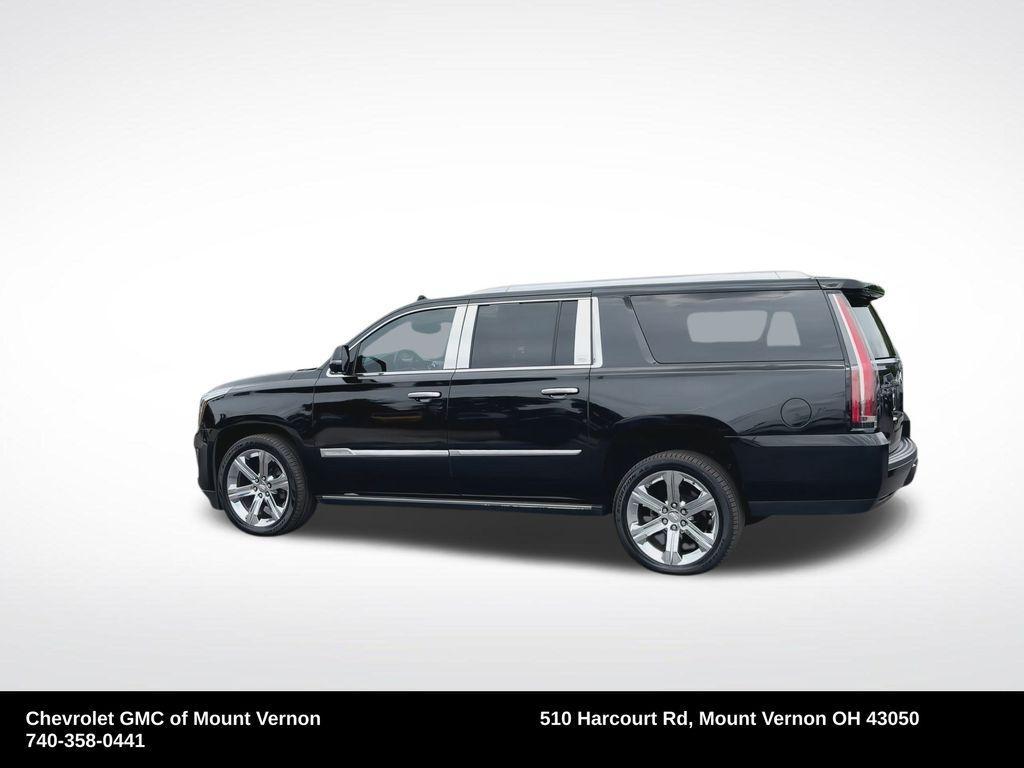 used 2016 Cadillac Escalade ESV car, priced at $28,990