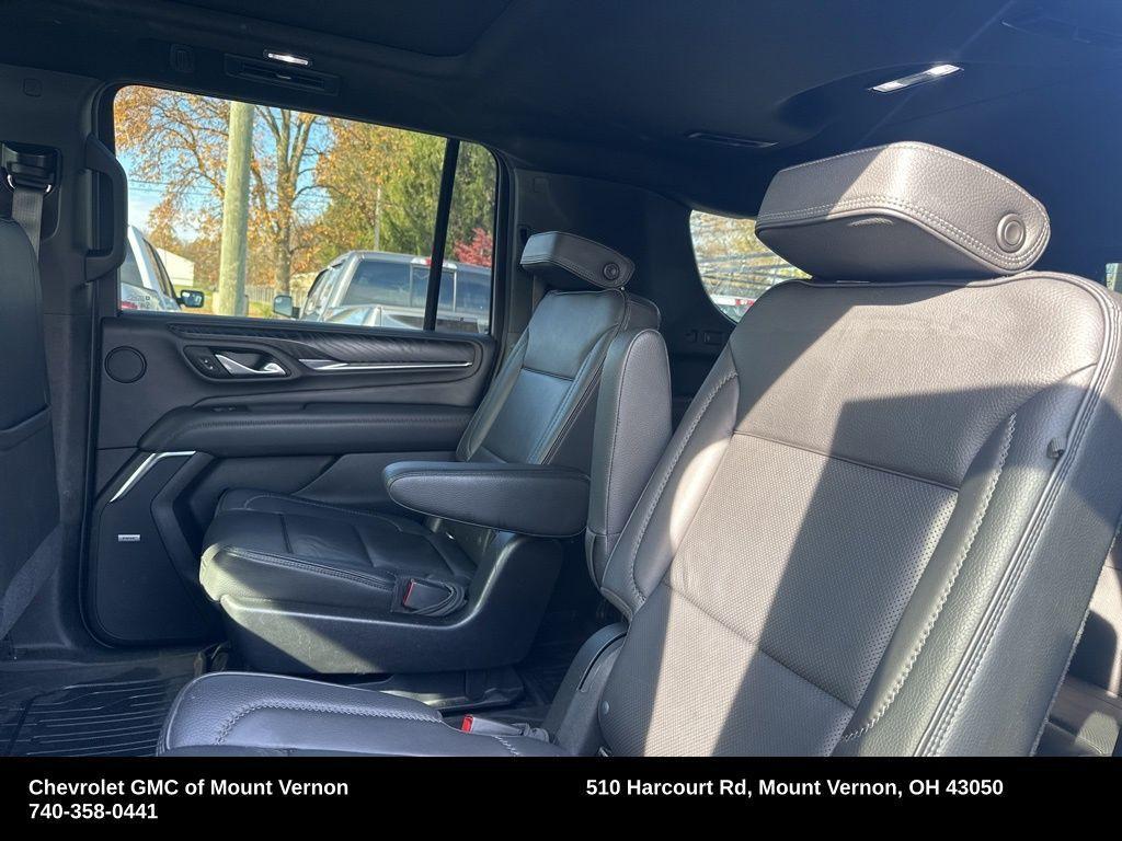 used 2021 GMC Yukon XL car, priced at $46,596