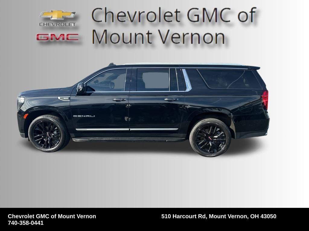 used 2021 GMC Yukon XL car, priced at $46,596