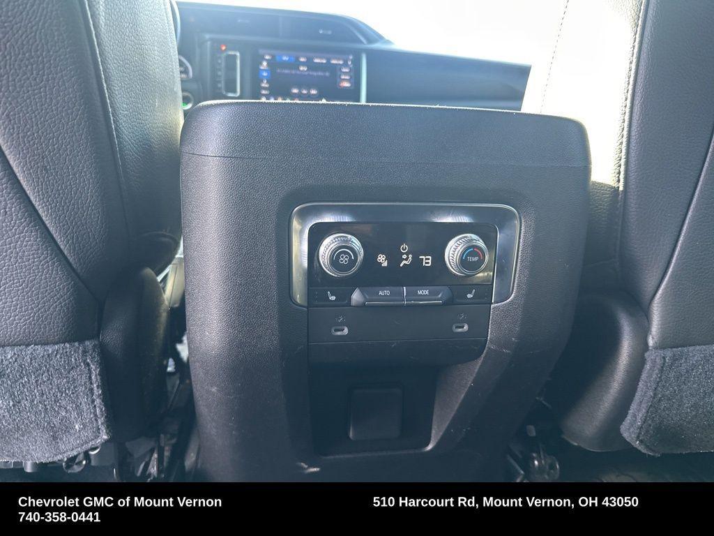 used 2021 GMC Yukon XL car, priced at $46,596