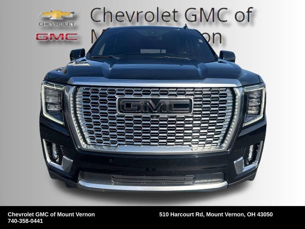 used 2021 GMC Yukon XL car, priced at $46,596