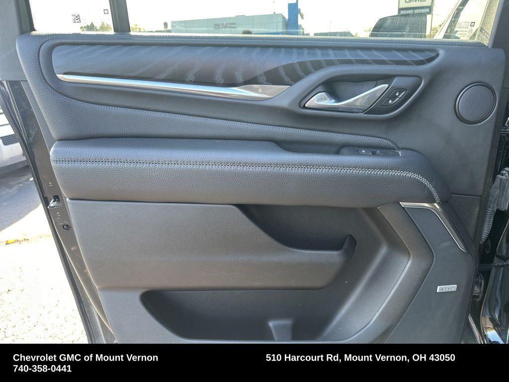 used 2021 GMC Yukon XL car, priced at $46,596