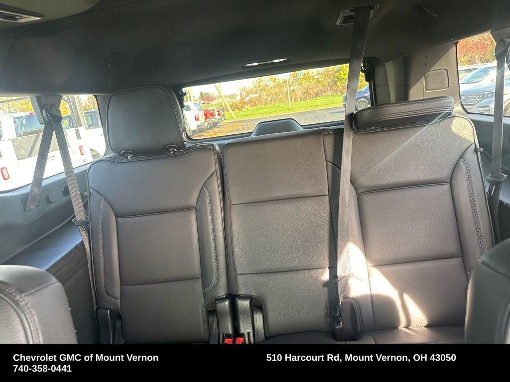 used 2021 GMC Yukon XL car, priced at $46,596