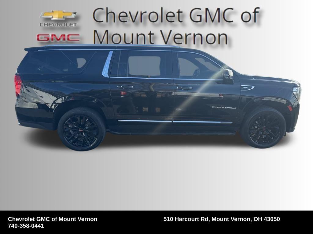 used 2021 GMC Yukon XL car, priced at $46,596