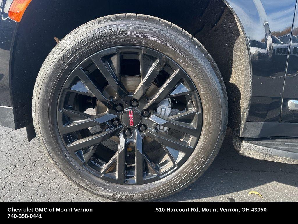 used 2021 GMC Yukon XL car, priced at $46,596