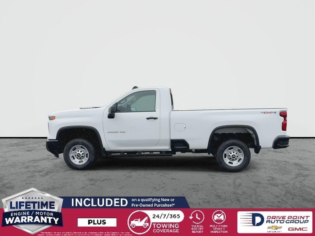 new 2025 Chevrolet Silverado 2500 car, priced at $57,248