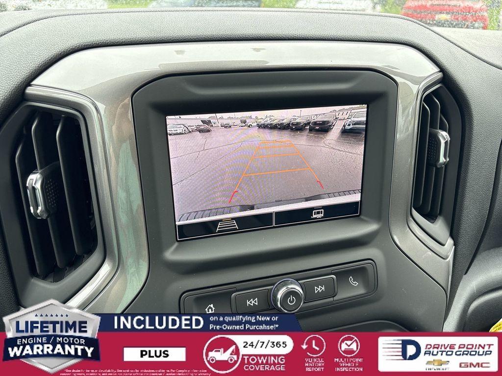 new 2025 Chevrolet Silverado 2500 car, priced at $57,248