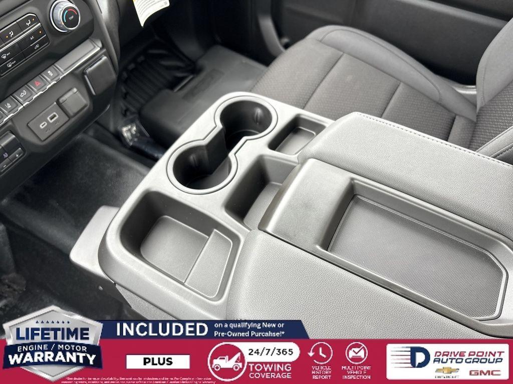 new 2025 Chevrolet Silverado 2500 car, priced at $57,248