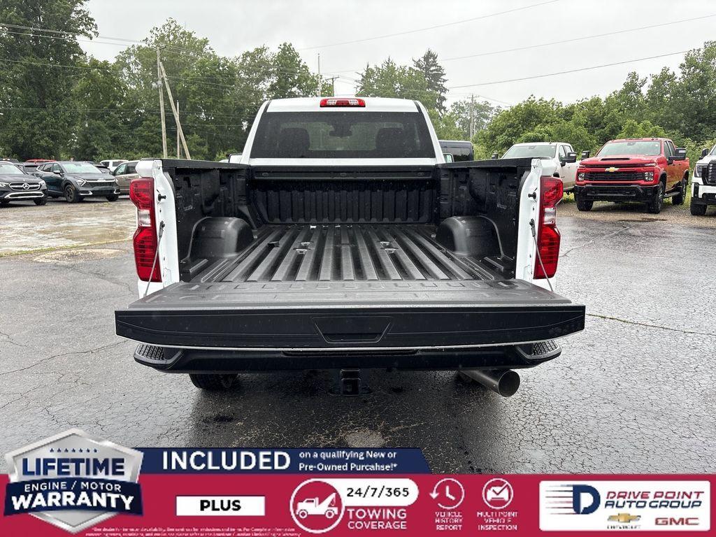 new 2025 Chevrolet Silverado 2500 car, priced at $57,248