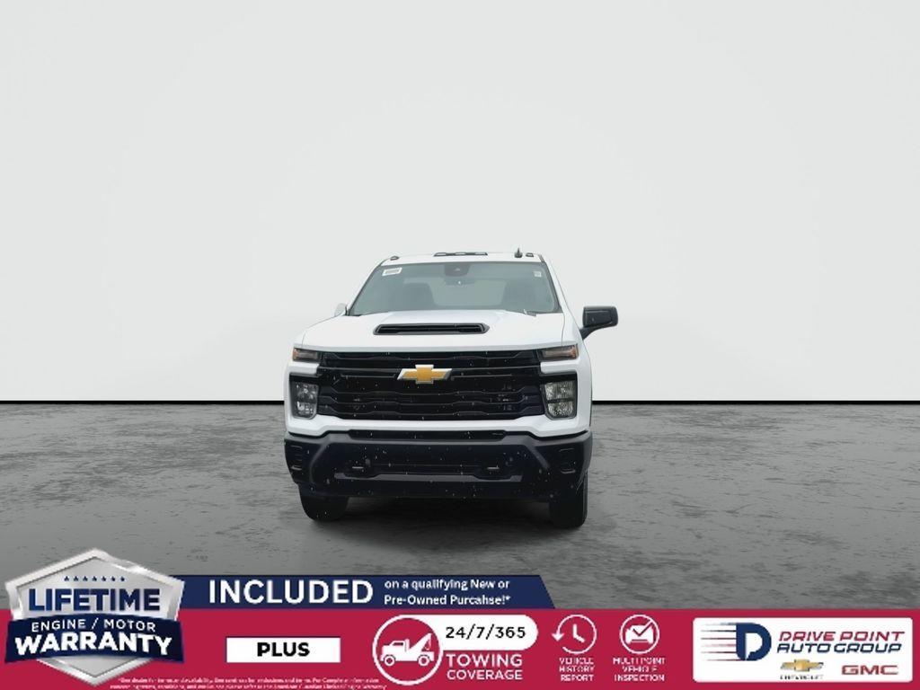 new 2025 Chevrolet Silverado 2500 car, priced at $57,248
