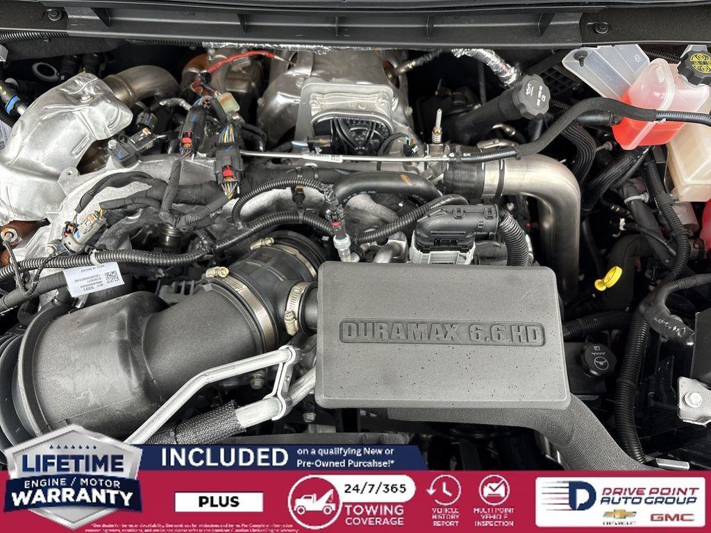 new 2025 Chevrolet Silverado 2500 car, priced at $57,248