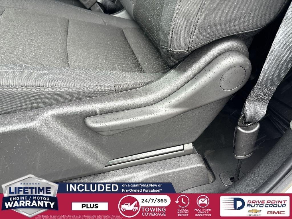 new 2025 Chevrolet Silverado 2500 car, priced at $57,248