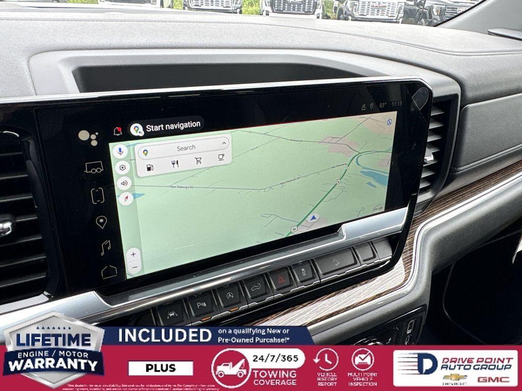 new 2025 GMC Sierra 1500 car, priced at $58,048