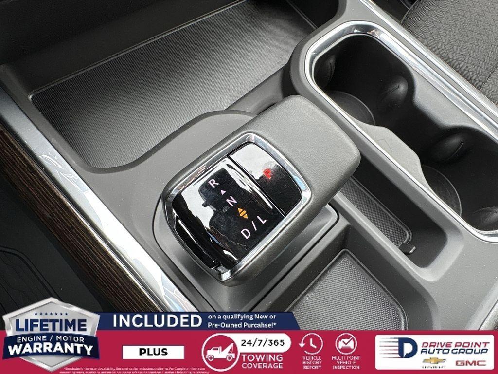 new 2025 GMC Sierra 1500 car, priced at $58,048
