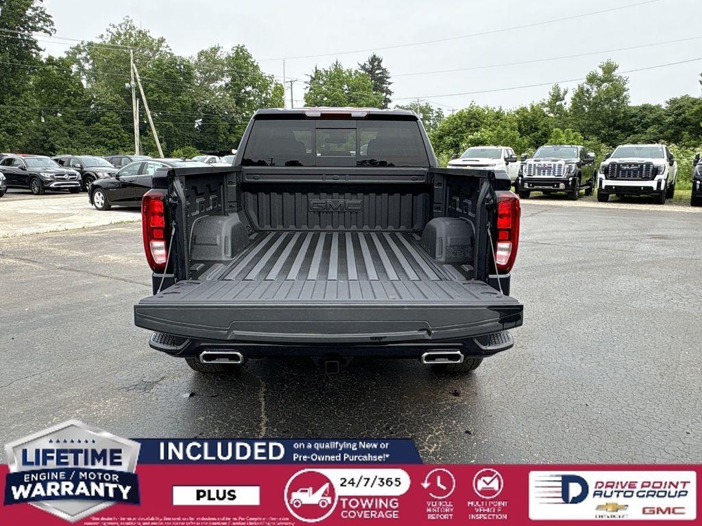 new 2025 GMC Sierra 1500 car, priced at $58,048