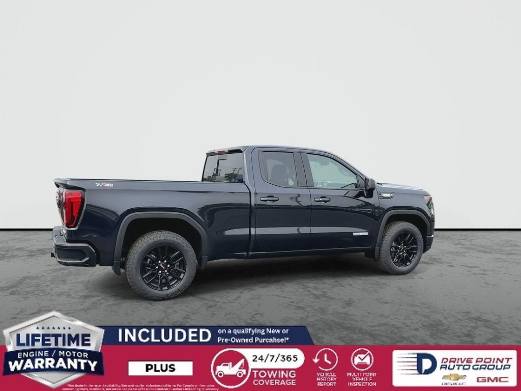new 2025 GMC Sierra 1500 car, priced at $58,048
