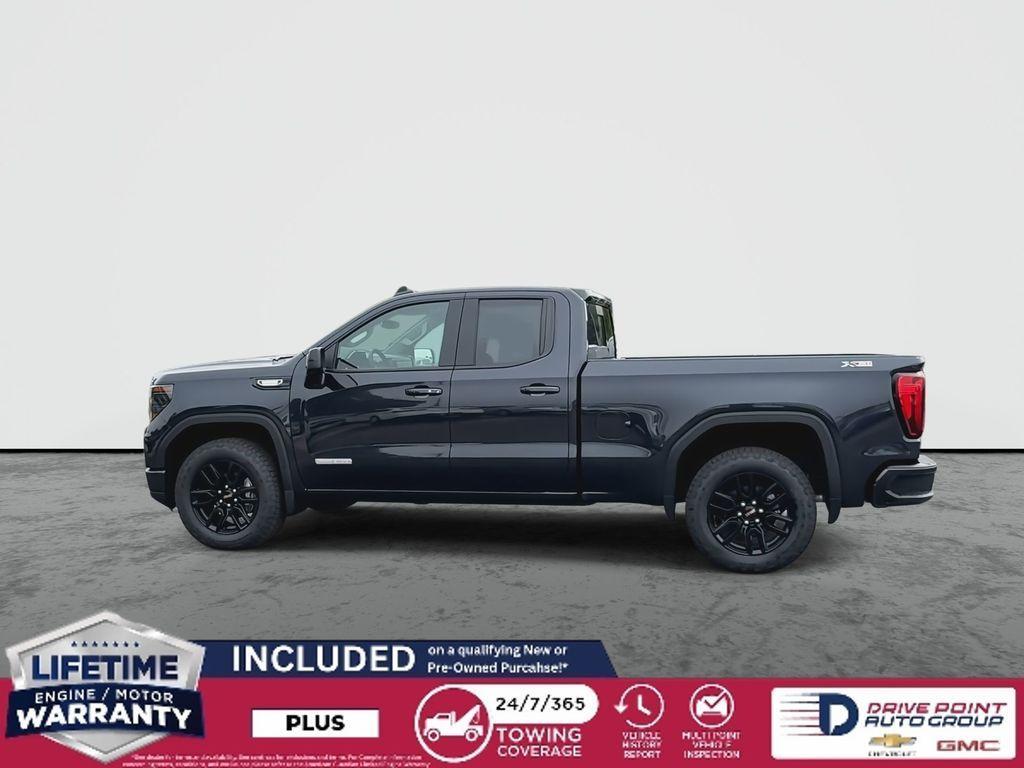 new 2025 GMC Sierra 1500 car, priced at $58,048