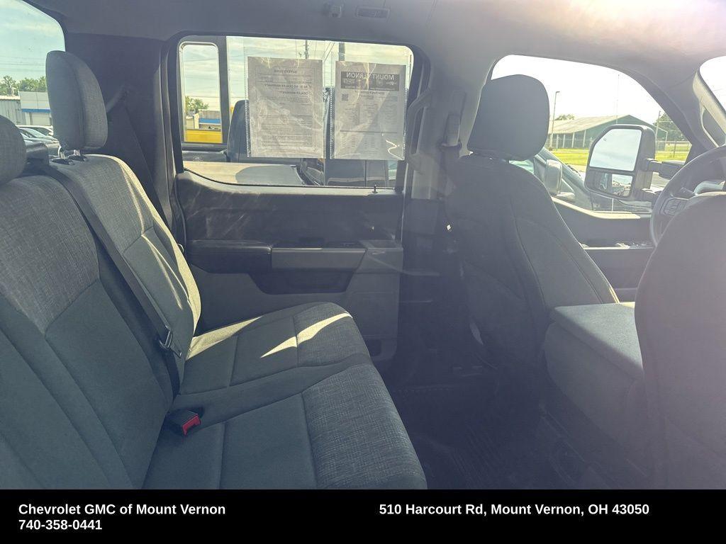 used 2024 Ford F-350 car, priced at $54,000