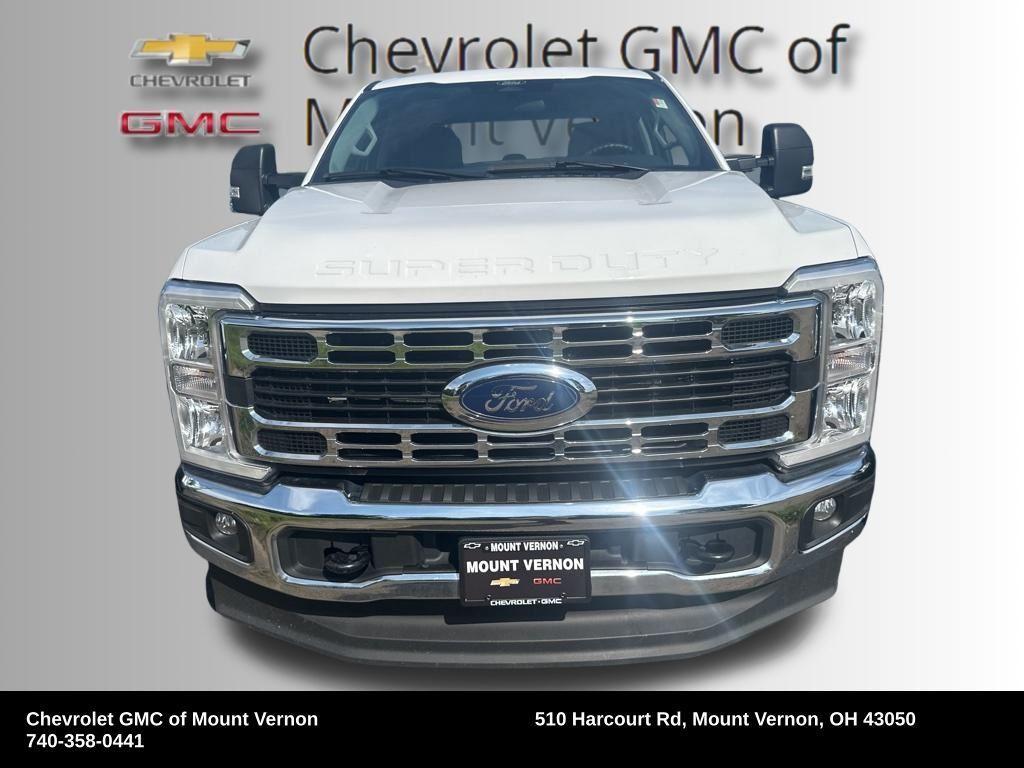 used 2024 Ford F-350 car, priced at $54,000