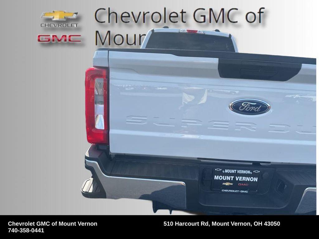 used 2024 Ford F-350 car, priced at $54,000