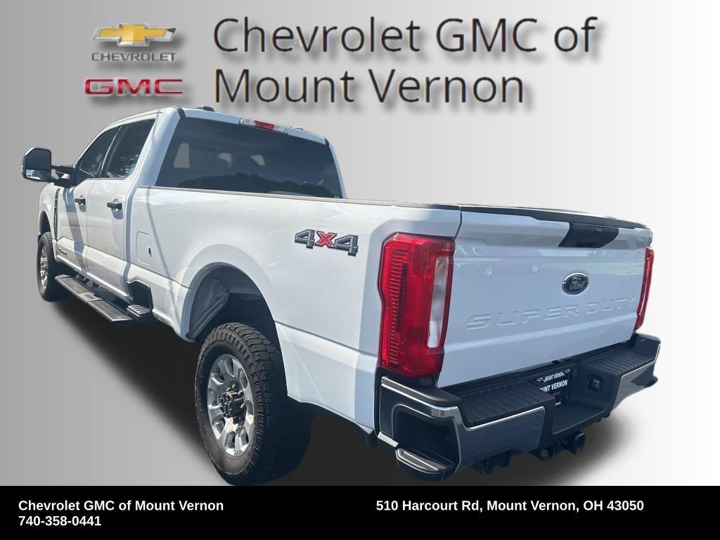 used 2024 Ford F-350 car, priced at $54,000