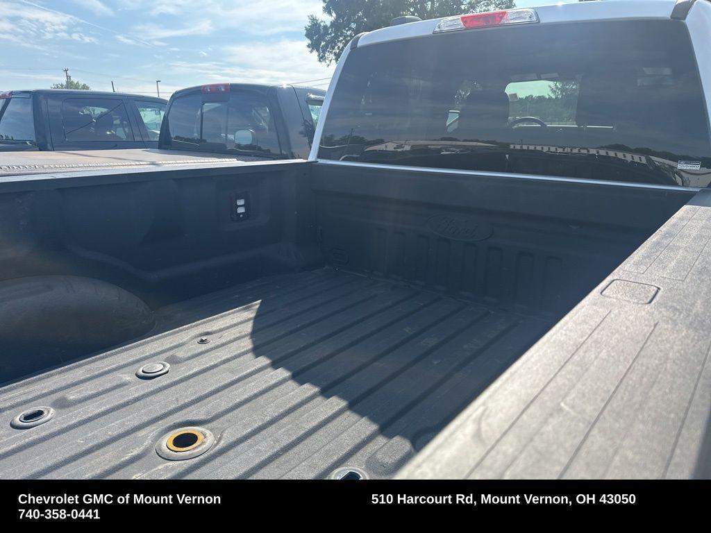 used 2024 Ford F-350 car, priced at $54,000